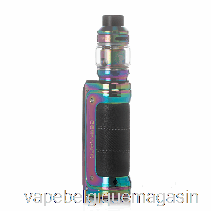 Vape Shop Bruxelles Geek Vape Max100 (aegis Max 2) Kit 100w Arc-en-ciel